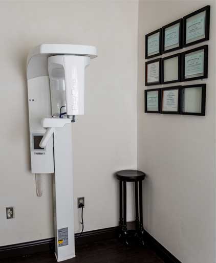 Dental X-Ray Panoramic | Uptown Dental Associates | Albuquerque, NM